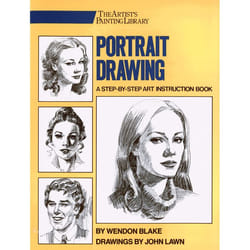 ISBN Portrait Drawing livre