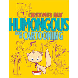 ISBN Humongous Book of Cartooning livre