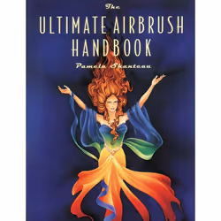 ISBN The Ultimate Airbrush Handbook, Livre broché, 160 pages