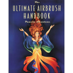 ISBN The Ultimate Airbrush Handbook livre