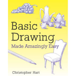 ISBN Basic Drawing Made Amazingly Easy livre