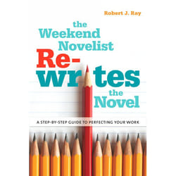 ISBN The Weekend Novelist Rewrites the Novel livre