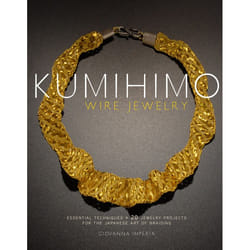 ISBN Kumihimo Wire Jewelry livre