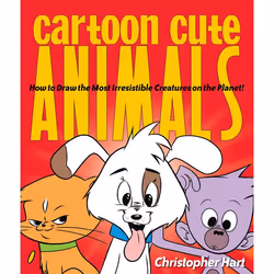 ISBN Cartoon Cute Animals, Livre broché, 160 pages