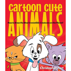 ISBN Cartoon Cute Animals livre