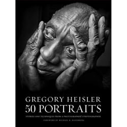 ISBN Gregory Heisler: 50 Portraits livre Couverture rigide