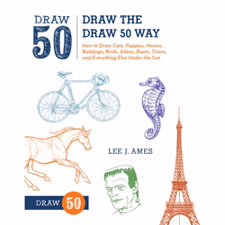 ISBN Draw the Draw 50 Way, Livre broché, 80 pages