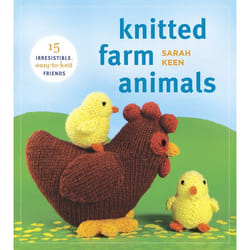 ISBN Knitted Farm Animals livre
