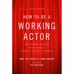 ISBN How to Be a Working Actor, 5th Edition, Livre broché, 432 pages