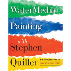 ISBN Watermedia Painting with Stephen Quiller livre