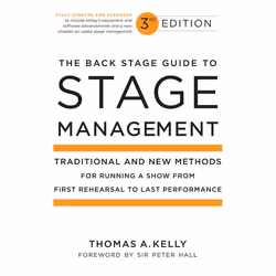 ISBN The Back Stage Guide to Stage Management, 3rd Edition, Livre broché, 304 pages