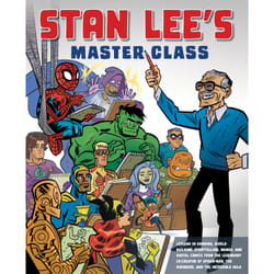 ISBN Stan Lee's Master Class