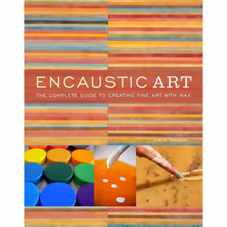 ISBN Encaustic Art, Livre broché, 240 pages