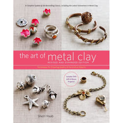 ISBN The Art of Metal Clay, Revised and Expanded Edition (with DVD) livre