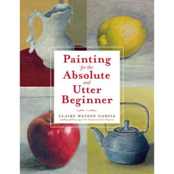 ISBN Painting for the Absolute and Utter Beginner livre