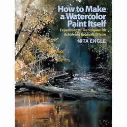 ISBN How to Make a Watercolor Paint Itself, Livre broché, 144 pages