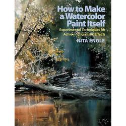 ISBN How to Make a Watercolor Paint Itself livre
