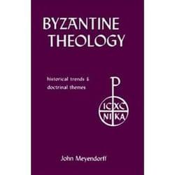 ISBN Byzantine Theology livre histoire Anglais
