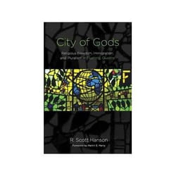 ISBN City of Gods livre histoire Anglais