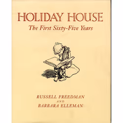 ISBN Holiday House, Couverture rigide, 286 pages
