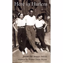 ISBN Here in Harlem, Livre broché, 96 pages
