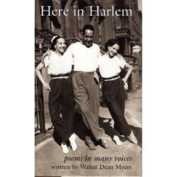 ISBN Here in Harlem livre