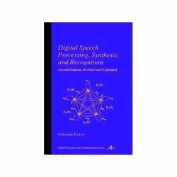 ISBN Digital Speech Processing Synthesis and Recognation 2E, Education, Anglais, Couverture rigide, 464 pages