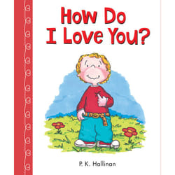 ISBN How Do I Love You? livre Pour enfants Anglais