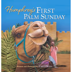 ISBN Humphrey's First Palm Sunday, Fiction, Anglais, 26 pages