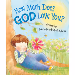 ISBN How Much Does God Love You?, Pour enfants, Anglais, 22 pages