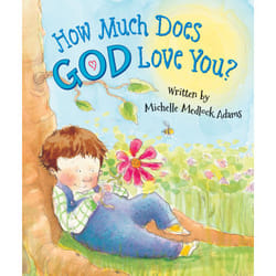 ISBN How Much Does God Love You? livre Pour enfants Anglais