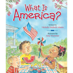 ISBN What Is America? livre Pour enfants Anglais