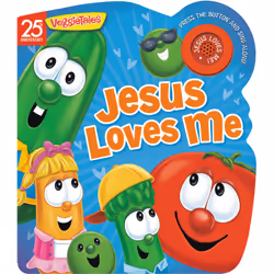 ISBN Jesus Loves Me, Pour enfants, Anglais, 16 pages