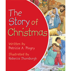 ISBN The Story of Christmas livre Pour enfants Anglais