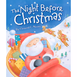 ISBN Night Before Christmas, Fiction, Anglais, 26 pages