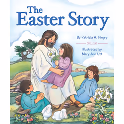 ISBN Easter Story, Pour enfants, Anglais, 22 pages