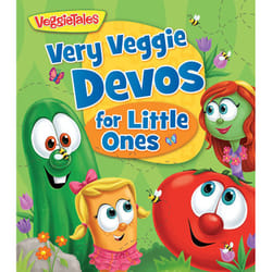 ISBN Very Veggie Devos for Little Ones livre Pour enfants Anglais