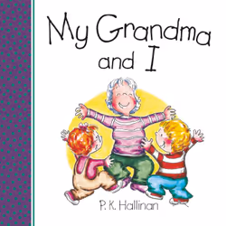 ISBN My Grandma and I, Pour enfants, Anglais, 26 pages