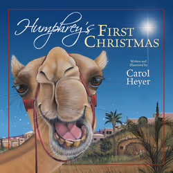 ISBN Humphreys First Christmas, Fiction, Anglais, Livre broché, 32 pages