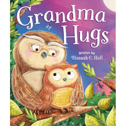 ISBN Grandma Hugs livre Pour enfants Anglais