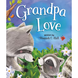 ISBN Grandpa Love, Pour enfants, Anglais, 20 pages