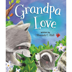 ISBN Grandpa Love livre Pour enfants Anglais