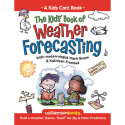 ISBN The Kids' Book of Weather Forecasting livre Pour enfants Anglais