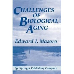 ISBN Challenges of Biological Aging livre société Anglais
