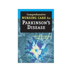 ISBN Comprehensive Nursing Care for Parkinson's Disease livre Santé, esprit et corps Anglais