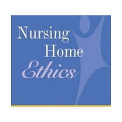 ISBN Nursing Home Ethics: Everyday Issues Affecting Residents with Dementia livre société Anglais