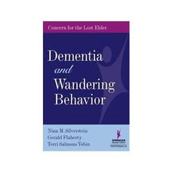 ISBN Dementia and Wandering Behavior: Concern for the Lost Elder livre société Anglais