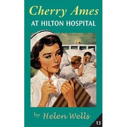 ISBN Cherry Ames at Hilton Hospital (Cherry Ames Nurse Stories) livre Santé, esprit et corps Anglais Couverture rigide