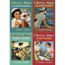 ISBN Cherry Ames: At Hilton Hospital,Island Nurse,Rural Nurse,Staff Nurse (Cherry Ames Nurse Stories), Santé, esprit et corps ...