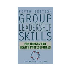 ISBN Group Leadership Skills for Nurses & Health Professionals, Fifth Edition livre Santé, esprit et corps Anglais Couverture rigide